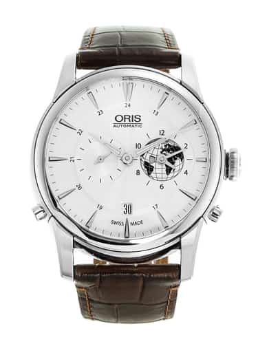 Oris 2025 artelier gmt
